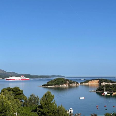 Bora Bora Hotel Ksamil Exterior foto
